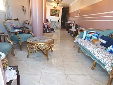 Apartments For sale in Nabawy Al Mohandes St, El Mandara, 135 sqm