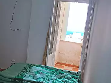 Furnished Apartment For rent in El Hanouvel, Al Agamy, 80 sqm