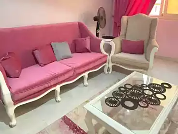 Furnished Apartment For sale in El Magzar El Aly St., El Lebeny, 140 sqm