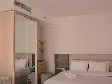 Apartments For rent in Tabah West Compound - ZG, Expansion Of El Sheikh Zayed City, 60 sqm