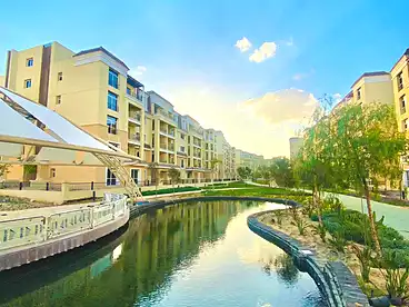 Apartments For sale in Croons - Sarai Compound, Sarai Compound - Madinet Masr, 70 sqm