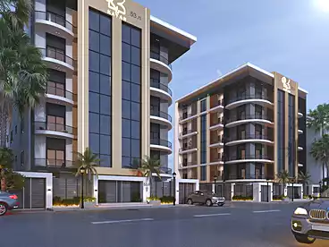 Apartments For sale in Bait El Watan - Phase 7 El Takmelya, El Sheikh Zayed, 195 sqm