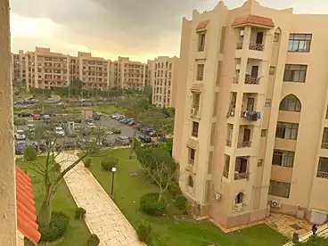 شقق للبيع في شارع ابن رشد، المرحله الخامسه، 90 متر