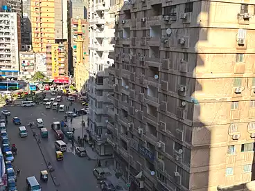 Apartments For sale in Gamal Abdel Nasser St., El Mandara, 165 sqm
