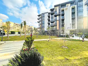 Properties For sale in Madinaty - B 8, Eighth Zone Buildings, 121 sqm