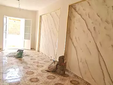 شقق للإيجار في شارع ملك حفني، سيدي بشر، 85 متر
