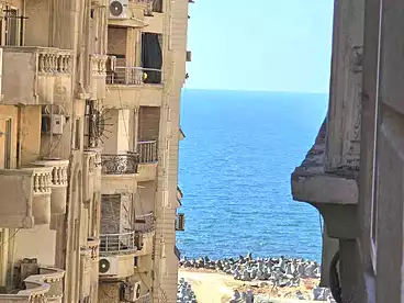 عقارات للبيع في شارع خالد بن الوليد، سيدي بشر بحري، 180 متر