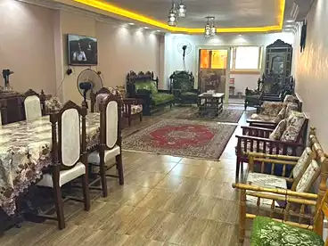 Apartments For sale in El Mariotia, Faisal, 190 sqm