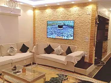 شقة بحديقة للبيع في ابو الهول 2، جاردينيا هايتس - أبو الهول، 180 متر
