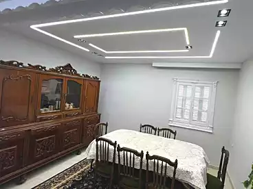 Furnished Apartment For rent in Camp Cesar, Alexandria, 150 sqm