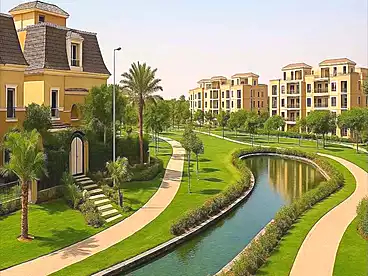 Apartments For sale in Talala Compound - Madinet Masr, Compounds in New Heliopolis, 125 sqm