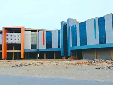 Mall For sale in New October, 6th of October, 11044 sqm