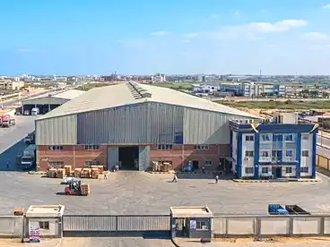 Factory For sale in Borg El Arab, Alexandria, 7400 sqm