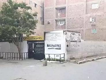 عقارات للبيع في شارع مدرسة علاء الدين، المطرية، 260 متر