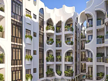 Properties For sale in Talia Resort, Hurghada Resorts, 36 sqm