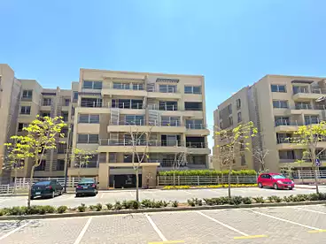 Apartments For sale in Capital Gardens Compound - Palm Hills, Compounds in New Cairo, 160 sqm