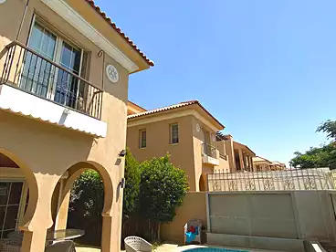 Villas For sale in Cluster 1 - Hyde Park Compound, Hyde Park Compound, 362 sqm