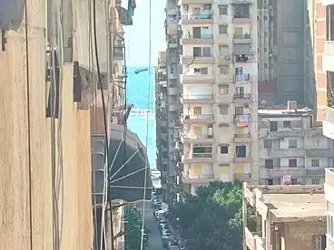 شقق للبيع في شارع 17، سيدي بشر بحري، 140 متر