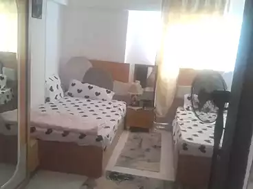 Apartments For sale in El Saa'ah Sq, Victoria, 100 sqm