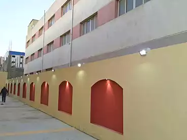 مباني للإيجار في المنطقة الصناعية، القاهرة الجديدة - التجمع الخامس، 1100 متر