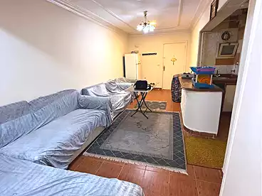 Apartments For sale in Ahmed Tayseer St, El Asafra, 65 sqm