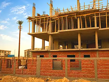 Apartment with Garden For sale in Bait El Watan - Phase 7 El Takmelya, El Sheikh Zayed, 180 sqm