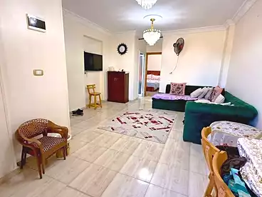شقق للبيع في شارع مسجد دار السلام، سيدي بشر بحري، 80 متر