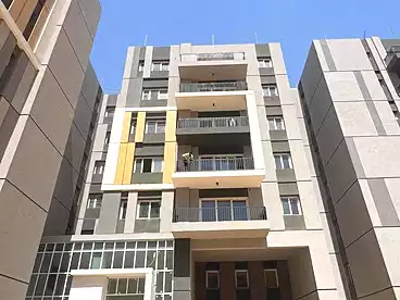 شقق للبيع في كمبوند هاب تاون - حسن علام، كمبوند بمدينة المستقبل، 168 متر