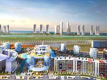 Chalets For sale in Porto Golf Marina - Amer Group, North Coast Resorts, 52 sqm