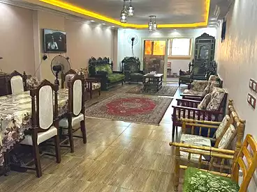 شقق للبيع في شارع ترعة المريوطية، المريوطية، 190 متر