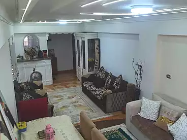 Apartments For sale in El-Salam St, El Hanouvel, 125 sqm