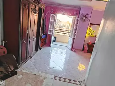 Apartments For rent in Sherif St., Helwan, 70 sqm