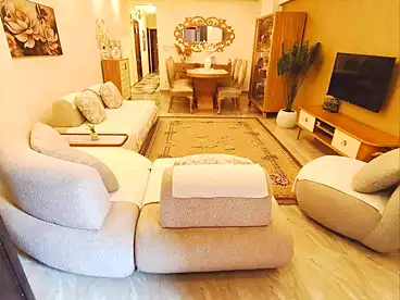 Apartments For sale in El Mandara Qebli, El Mandara, 120 sqm
