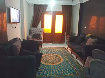 Apartments For sale in El Arbaeen St., Gisr Al Suez, 110 sqm