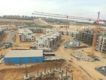 Properties For sale in La Fontaine Compound - ARCO, Compounds in New Cairo, 173 sqm