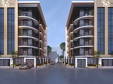 Apartments For sale in Bait El Watan - Phase 7 El Takmelya, El Sheikh Zayed, 195 sqm