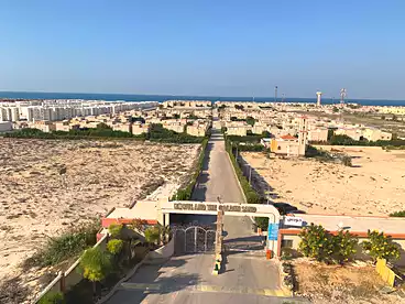 Chalets For sale in Horus, North Coast Resorts, 70 sqm