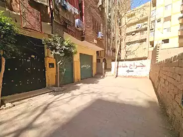 مباني للبيع في شارع العروبة، المريوطية، 120 متر