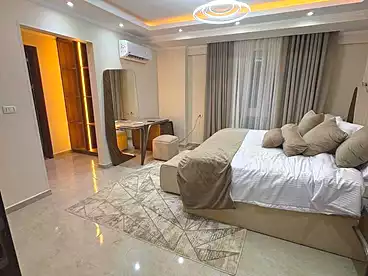 Apartments For sale in Origami Gardens - Taj City Compound, Taj City Compound - Madinet Masr, 169 sqm