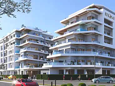 in Mavi New Alamein Village, New Alamein Resorts, 51 sqm