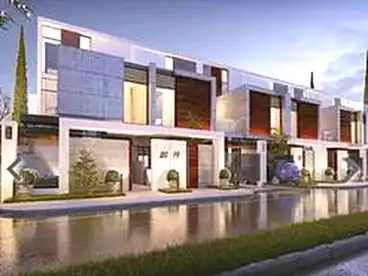 Villas For sale in El Patio Zahraa Compound - La Vista, Compounds in Sheikh Zayed, 400 sqm