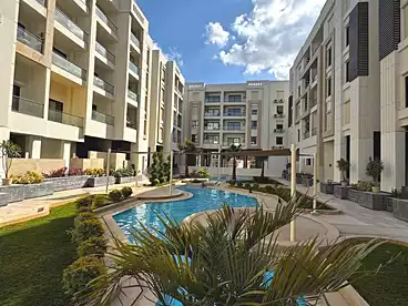 Properties For sale in Aljar British District Compound, Compounds in Elshorouk City, 69 sqm