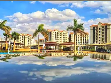 Apartments For sale in Buildings Area - B1, Celia Compound - TMG, 163 sqm