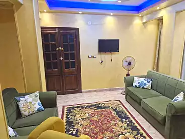 Furnished Apartment For rent in Manial St., Manial, 150 sqm