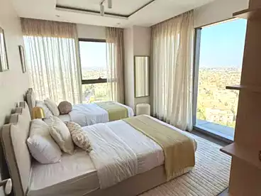 Apartments For sale in Z Tower - ZED El Sheikh Zayed Compound, ZED El Sheikh Zayed Compound - Ora, 142 sqm