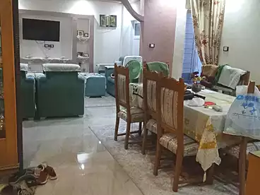 Apartments For rent in El Safa We El Marwa St, Faisal, 140 sqm
