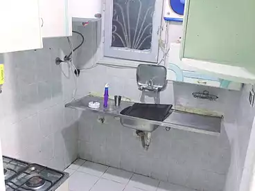 Furnished Apartment For rent in Al Mahdaoi St, El Mandara, 90 sqm