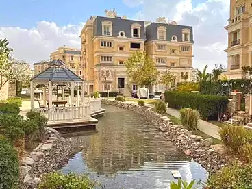 Apartments For sale in Mountain View 1.1 Compound, Compounds in New Cairo, 235 sqm