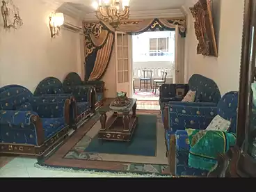 شقق للبيع في شارع خالد بن الوليد، سيدي بشر بحري، 165 متر