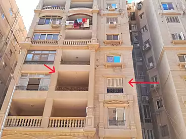 Properties For sale in Street 5 - Hay El Waha, Hay El Waha, 163 sqm